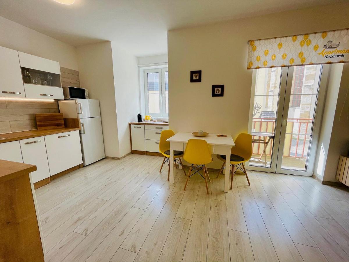 Apartman Kezmarok Exterior photo