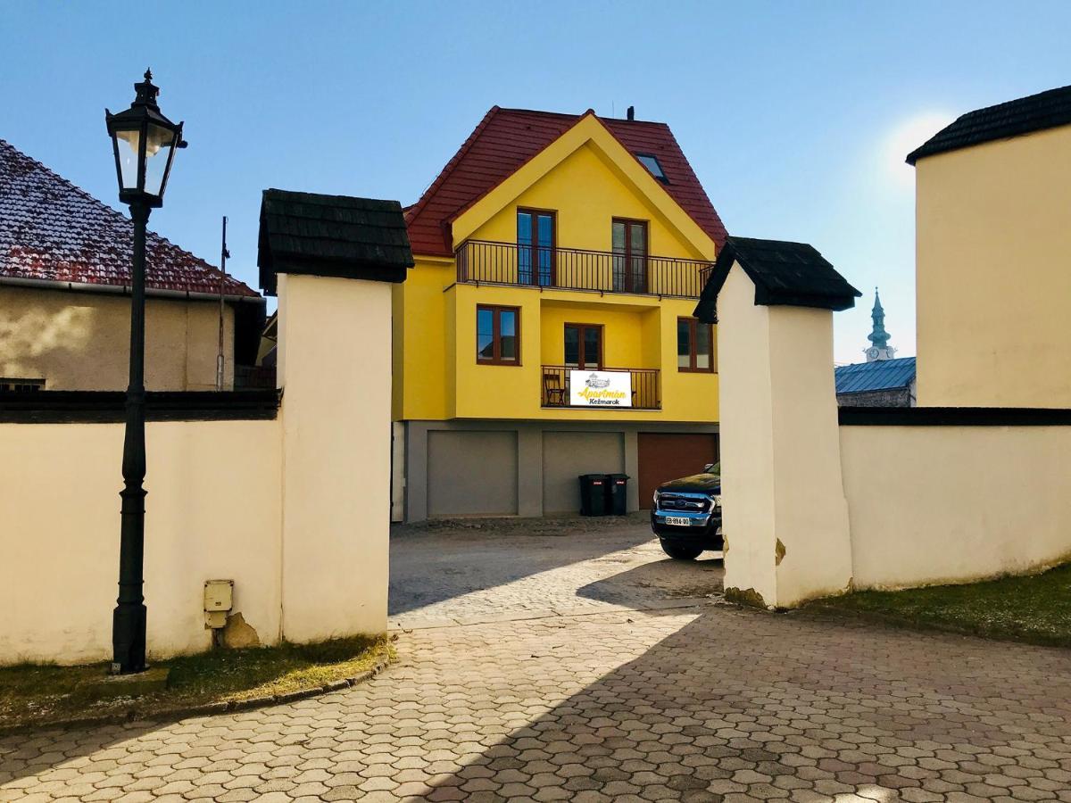 Apartman Kezmarok Exterior photo