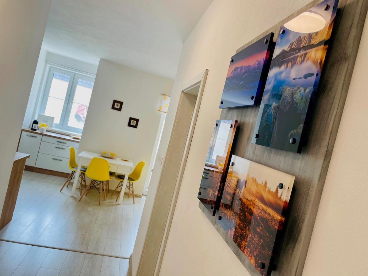 Apartman Kezmarok Exterior photo