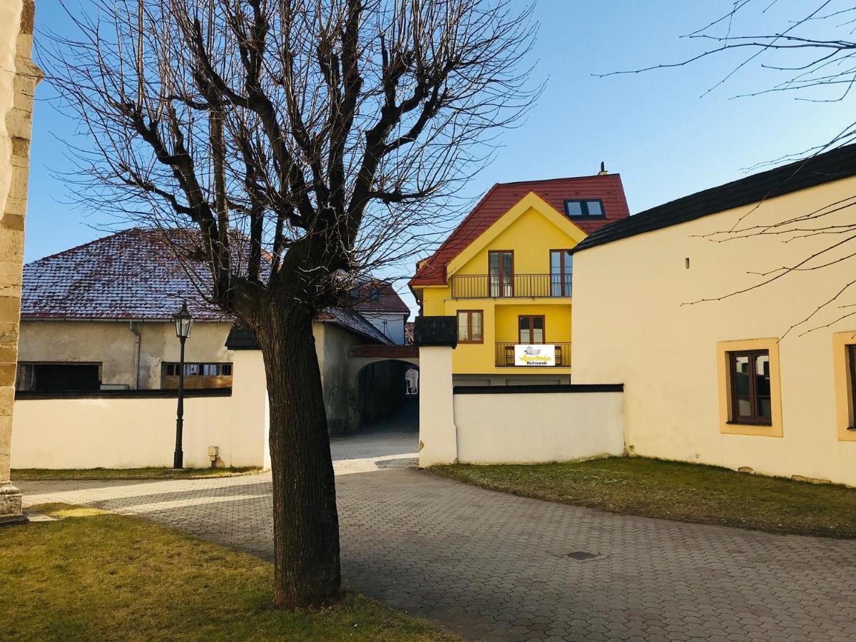 Apartman Kezmarok Exterior photo