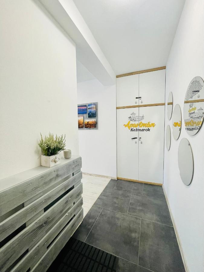 Apartman Kezmarok Exterior photo